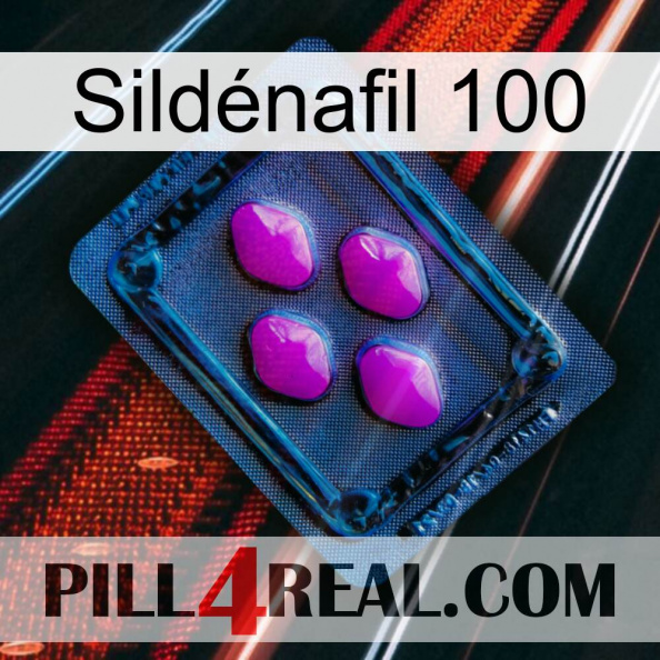 Sildénafil 100 04